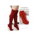 thumbnail image 3 of Liacowi Knitted Socks for Women Warm Foot Cover Knitting Long Leg Cover, 3 of 3