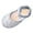 Silver, variant on Otqutp Children Solid Color Shoes Fashion Spring Summer Dance Shoes Girls Dress Show Princess Shoes Round Toe Pearl Rhinestone Sequins