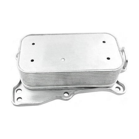 Cooler - Compatible with 2006 - 2011 Mercedes-Benz E350 3.5L V6 GAS 2007 2008 2009 2010