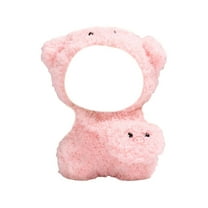 17cm Doll Clothes Set, Overalls Set for 6.7inch Doll Suit, Faking Animal Style Outfit Jumpsuit, Cute Dress Up Clothes, Fashion Accessories for Dolls Collectors