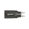 thumbnail image 4 of Lienzo delantales para hombres delantal para hombre multicolor con bolsillos delanteros Suministros para el hogar ajustables Protección de la cubierta para la parrilla Restaurante Greenish Green Kearding HA012088-04, 4 of 6
