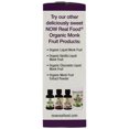 thumbnail image 4 of NOW Foods - Organic Monk Fruit Zero-Calorie Sweetener - 70 Packet(s), 4 of 4
