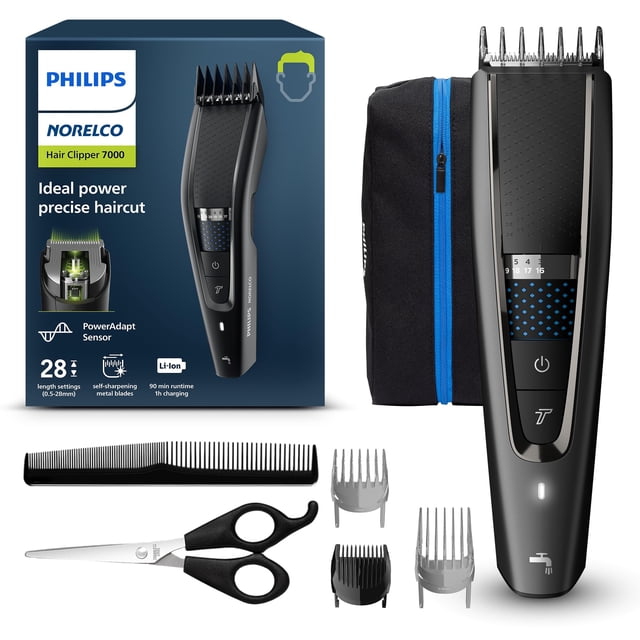 Cortapelos Philips Norelco Serie 7000 HC7650/40