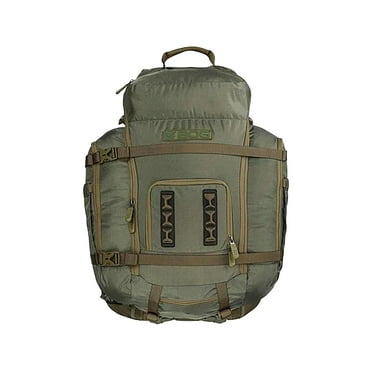 BOG Helix 3500 Bivy Backpack Green