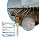 thumbnail image 2 of Transparent waterproof adhesive for kitchens, bathrooms, exterior walls, and roofs; waterproof coating that requires no tile removal., 2 of 4
