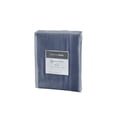 thumbnail image 4 of Cotton Blankets for Bed, Soft Egyptian Cotton Blanket for All-Season, Cotton Blanket, King(108"W x 90"L), Blue, 4 of 5