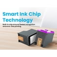 thumbnail image 5 of Cartucho de tinta cian OverstockInk LC75 de 12 ml compatible con Brother, 5 of 5