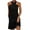 Black, variant on IROINNID Wedding Guest Dresses for Women Semi Formal Evening Night Casual Homecoming Dress Sleeveless Ladies Printed Mini Hanging Neck Dress Trendy Halter Dress,Red