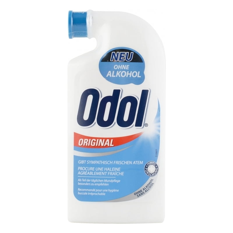 Odol Original Concentrated Mouthwash 4.4 oz / 125 ml