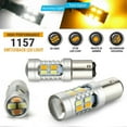 thumbnail image 2 of Case Pack 3157 T25 P27/7W 5630 Bulb Dual Color LED Bulb Canbus Car Turn Signal Light - Foshan, 2 of 5