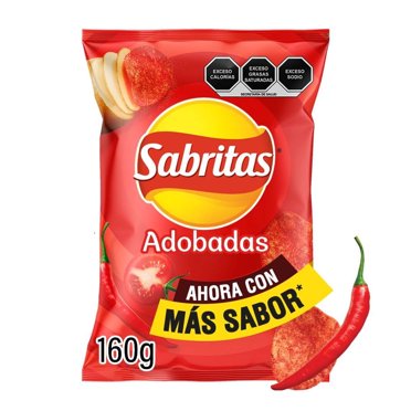 Papas fritas Sabritas original 45 g | Walmart en línea