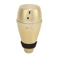 thumbnail image 3 of ABS Trumpet , Compressed Foam Pad Trumpet Mute Easy To Install  For Beginners For Practicing Instrument Gold,Silver, 3 of 8