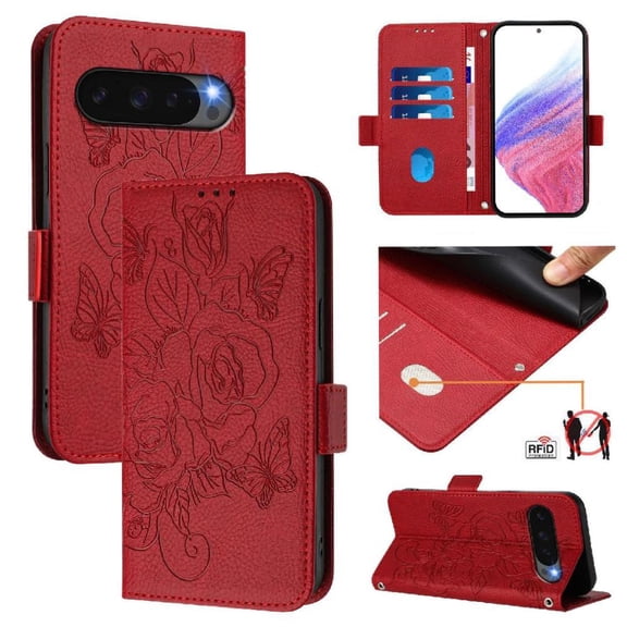 Case for GANGXUN Google Pixel 10 5G – Elegant and Practical with Long,Short Lanyards