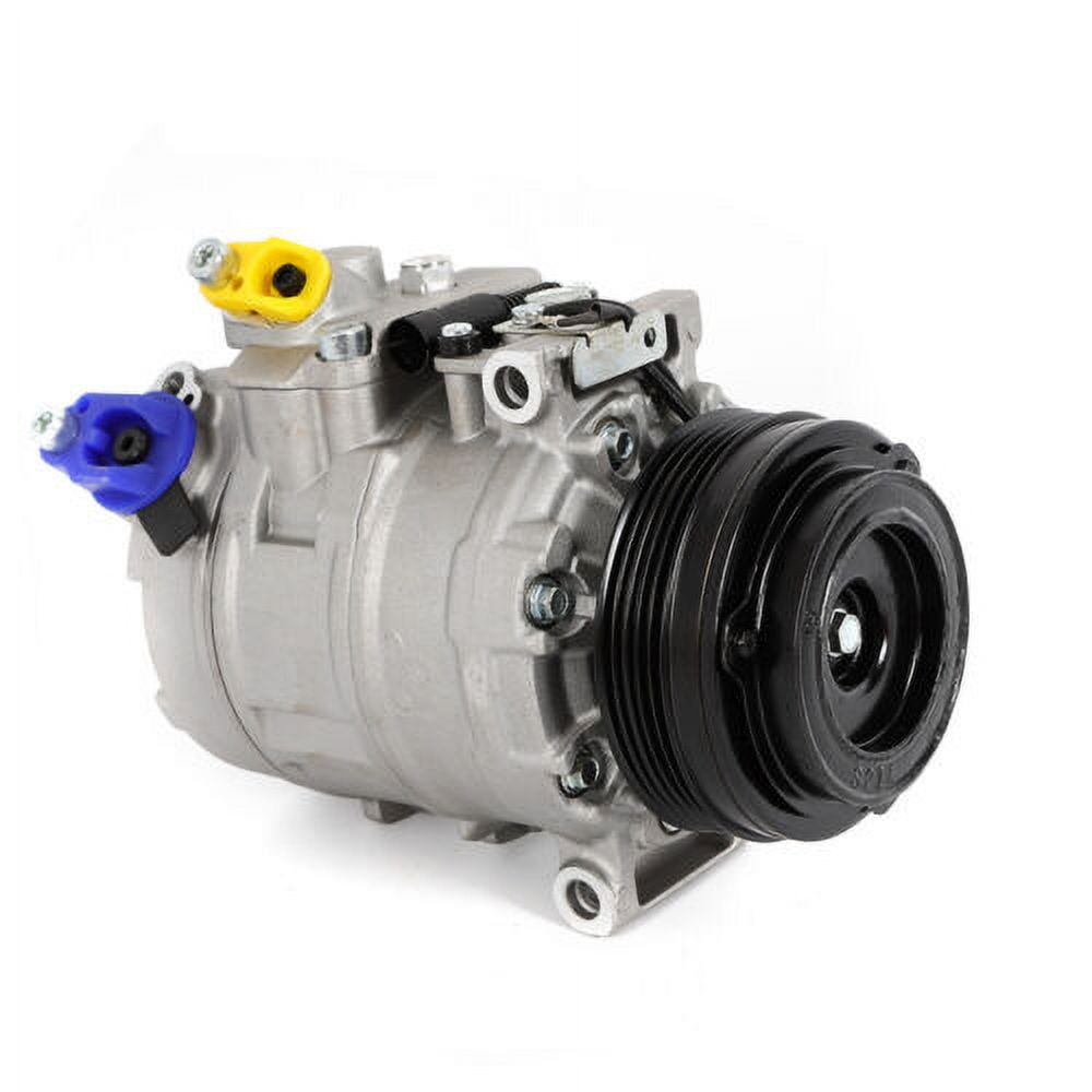 A/C Compressor For BMW X5 3.0L V6 2003 2004 2005 2006 Air Conditioner Compressor