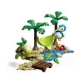 thumbnail image 2 of Mega Construx Pokemon Piplup vs. Turtwig Construction Set with character figures, Building Toys for Kids (120 Pieces), 2 of 6