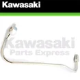 thumbnail image 3 of NEW 1996 - 2007 GENUINE OEM KAWASAKI KLX 250 300 650 FRONT BRAKE PIPE 43060-1100, 3 of 10