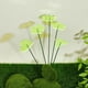 thumbnail image 1 of 20 unidades de estacas decorativas para jardín en 5 estilos: flores, corazones, mariposas, color chartreuse. Estacas decorativas de 25 cm de alto para plantas y flores., 1 of 6