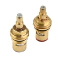 thumbnail image 6 of Replacement Tap Cartridge Valve Ceramic Disc Gland Quarter Turn 20 Teeth 1/2", 6 of 6