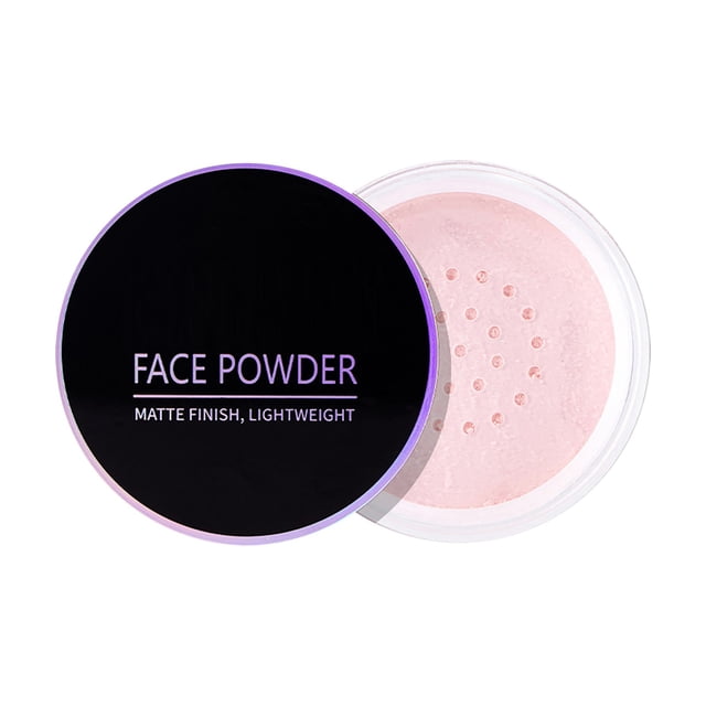 Concealer Clearance, Bradem Face Concealer Makeup Oil Control Setting Powder Long Lasting Sweat Proof Nude Makeup Powder Loose Powder 6G, Concealer Setting Clearance Sale! 1*Setting Powder