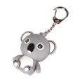 thumbnail image 2 of Naierhg Koala LED Sound Keyring Car Key Chain Handbag Hanging Decor Gift Toy, 2 of 7