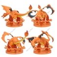 thumbnail image 5 of Figuras de acción de Pokémon de Anime, Squirtle, Charizard, Bulbasaur, Charmander, Vulpix, versión de escena de efectos especiales, modelo de juguetes de PVC, 5 of 5