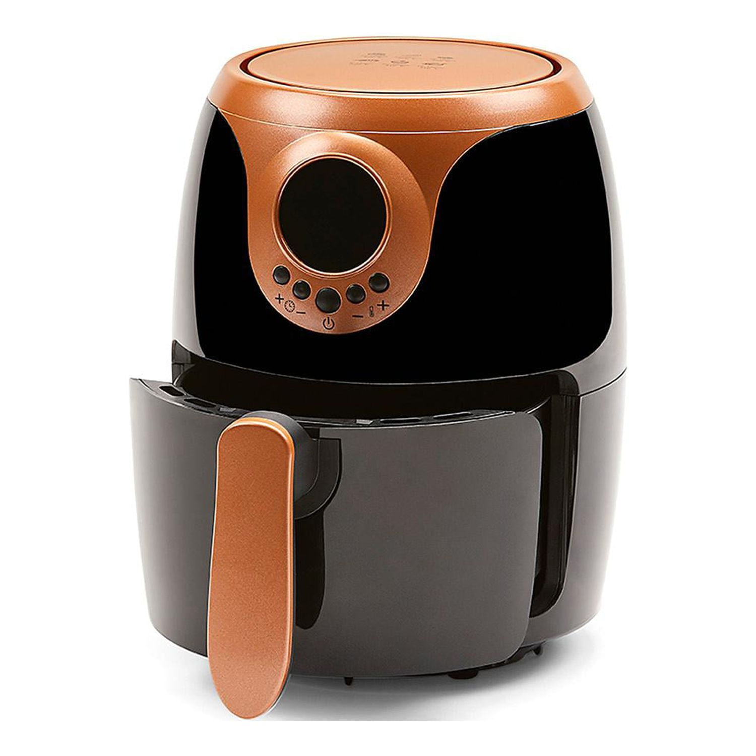 NEW  Copper Chef Power 2-qt 1000W Digital Air Fryer - FREE