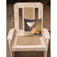 thumbnail image 2 of Carolines Treasures TMTR0036PW1414 Orange Martini by Malenda Trick Canvas Decorative Pillow  14Hx14W multicolor, 2 of 4