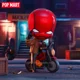thumbnail image 4 of POP MART DC Gotham City Series Mystery Box Toys Anime Action Figure Guess Bag Trendy Ornament Figurines Surprise Birthday Gifts, 4 of 5