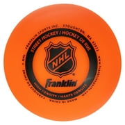 Franklin Sports NHL Future Champs Kids 2 Player Street Hockey Sticks Set - Plastic 37 - 2 Junior Hockey Sticks + 1 Ball