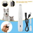 thumbnail image 5 of Tondeuse pour Poils d'Animaux Créative Professionnelle Tondeuse de Toilettage pour Animaux Rasoir de Toilettage pour Chiens, 5 of 5