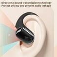 thumbnail image 7 of lulshou Bones Conduction Bluetooth V5.4 Earphones with Non In Ear Hanging Type Sports Digital Display and Ultra Long Battery Life Wireless Earphones Wireless Headphones, 7 of 7