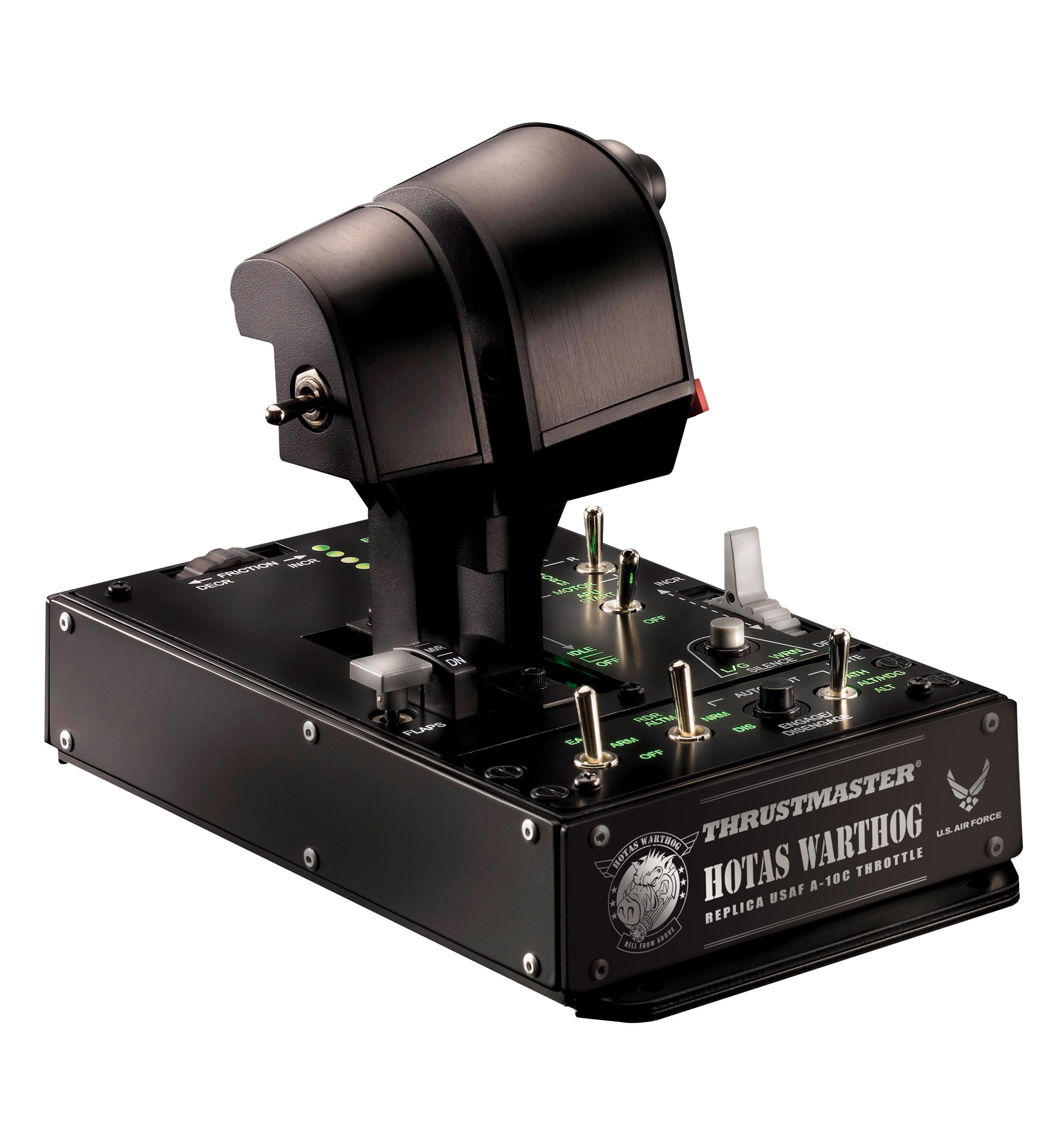 Thrustmaster TWCS Throttle (compatible w/PC) - Walmart.com