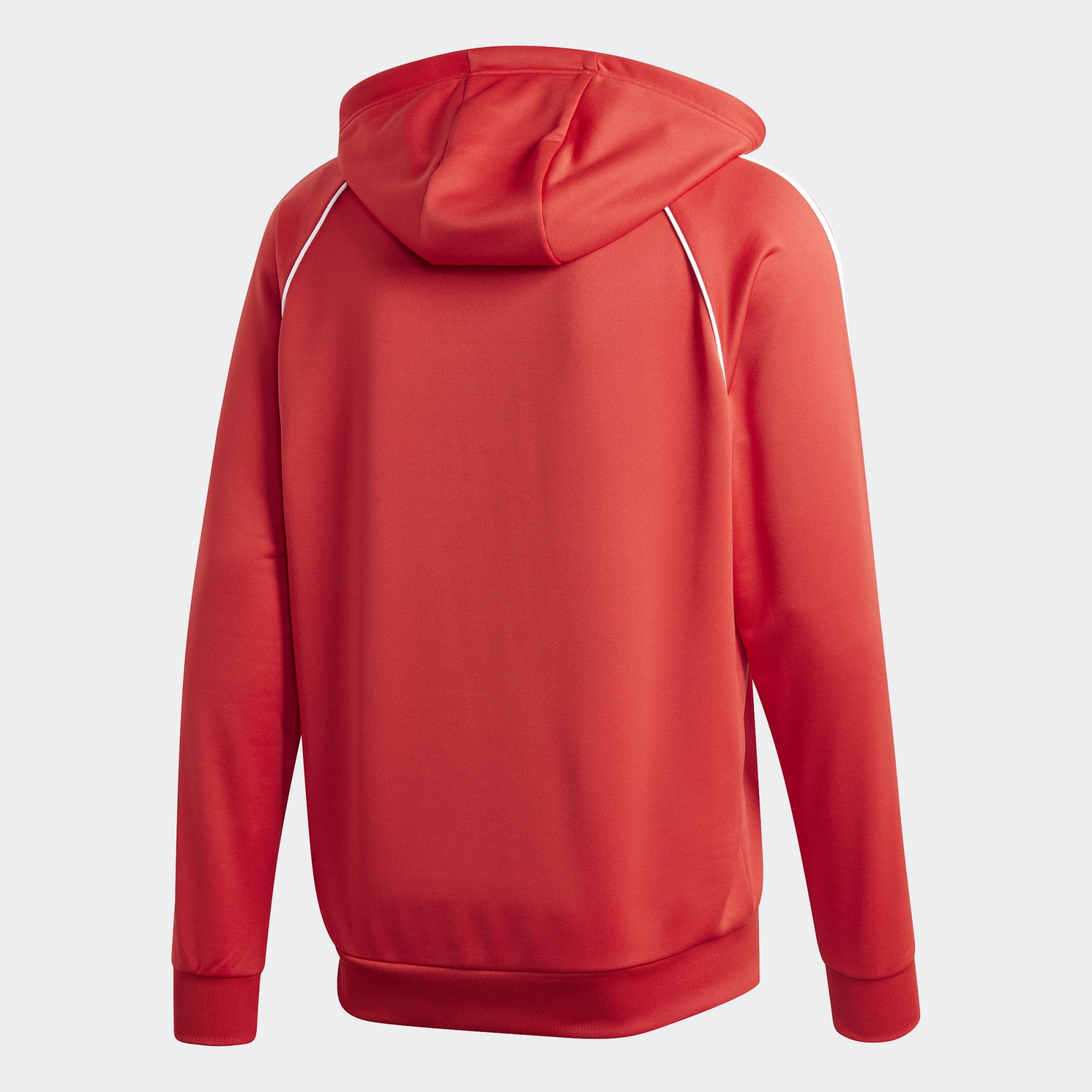 adidas red sst jacket
