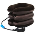thumbnail image 3 of OUSITAID Inflatable Neck Brace Support Cervical Collar Air Traction Massager Therapy Device Health Care, 3 of 8
