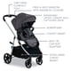 thumbnail image 3 of Britax Willow Grove SC Baby Travel System, Infant Car Seat and Stroller Combo with Alpine Base, ClickTight Technology, SafeWash, Pindot Stone, 3 of 5