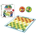 thumbnail image 2 of Super Mario Checkers Board Game - Bilingual, 2 of 2