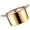 thumbnail image 1 of Korean Ramen Pot Stainless Steel Soup Pot for Kitchen Use, 1 of 3