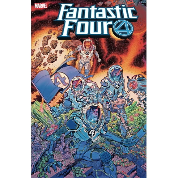 Fantastic Four #15 Marvel Comics Comic Book