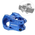 thumbnail image 3 of Vástago de manillar de bicicleta Sunnimix 31,8 mm Aleación de Aluminio Ligero Azul, 3 of 6