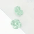thumbnail image 5 of Unique Bargains Stylish Flower Shoelace Charms 1 Pair Light Green, 5 of 5