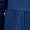 Evening Blue, variant on Jessica London Women's Plus Size Belted Cable Sweater Dress