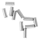 thumbnail image 5 of Mini topes crimpables dentales tapón de soporte de ortodoncia dental de 05 mm que evita lesiones para alambres de arco redondo para clínica ANGGREK Otros, 5 of 8