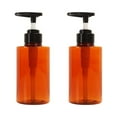 thumbnail image 2 of Empty Plastic Pump Bottles, 10 Oz/300ML Refillable Shampoo Bottles for Shampoo and Conditioner Dispensers,2PCS, 2 of 6