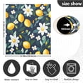 thumbnail image 5 of Yayeee Magnetic Dishwasher Cover for The Front Decoration Home Kitchen Machine Sticker Protector, Lemon Flowers, 5 of 6
