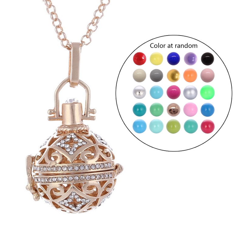 Mexican Necklace Gold