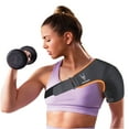 thumbnail image 1 of SPRINGBOK FITNESS Shoulder Immobilizer Brace for Men & Women – Right Shoulder Support, Compression & Stabilization – One Size Fits All, Ideal for Injury Recovery & Pain Relief, 1 of 4