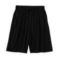 thumbnail image 2 of SDNall Mens Shorts Casual Sports Shorts Lightweight Quick Dry Thin Five Division Home Pajama Shorts Soft Comfy Sleep Pants, 2 of 9