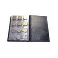 thumbnail image 2 of Joernso 120 Coin Holder Collection Storage Collecting Money Penny Pockets Album Book, 2 of 6