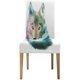 thumbnail image 1 of Funda protectora ABPHQTO para silla Wolf Stretch comedor hotel boda fiesta juego de 1, 1 of 4