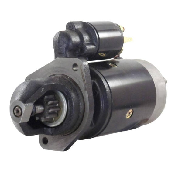 New 12V 10T Starter Motor Fits John Deere Backhoe Loader 310E 310G 310Se Re70728